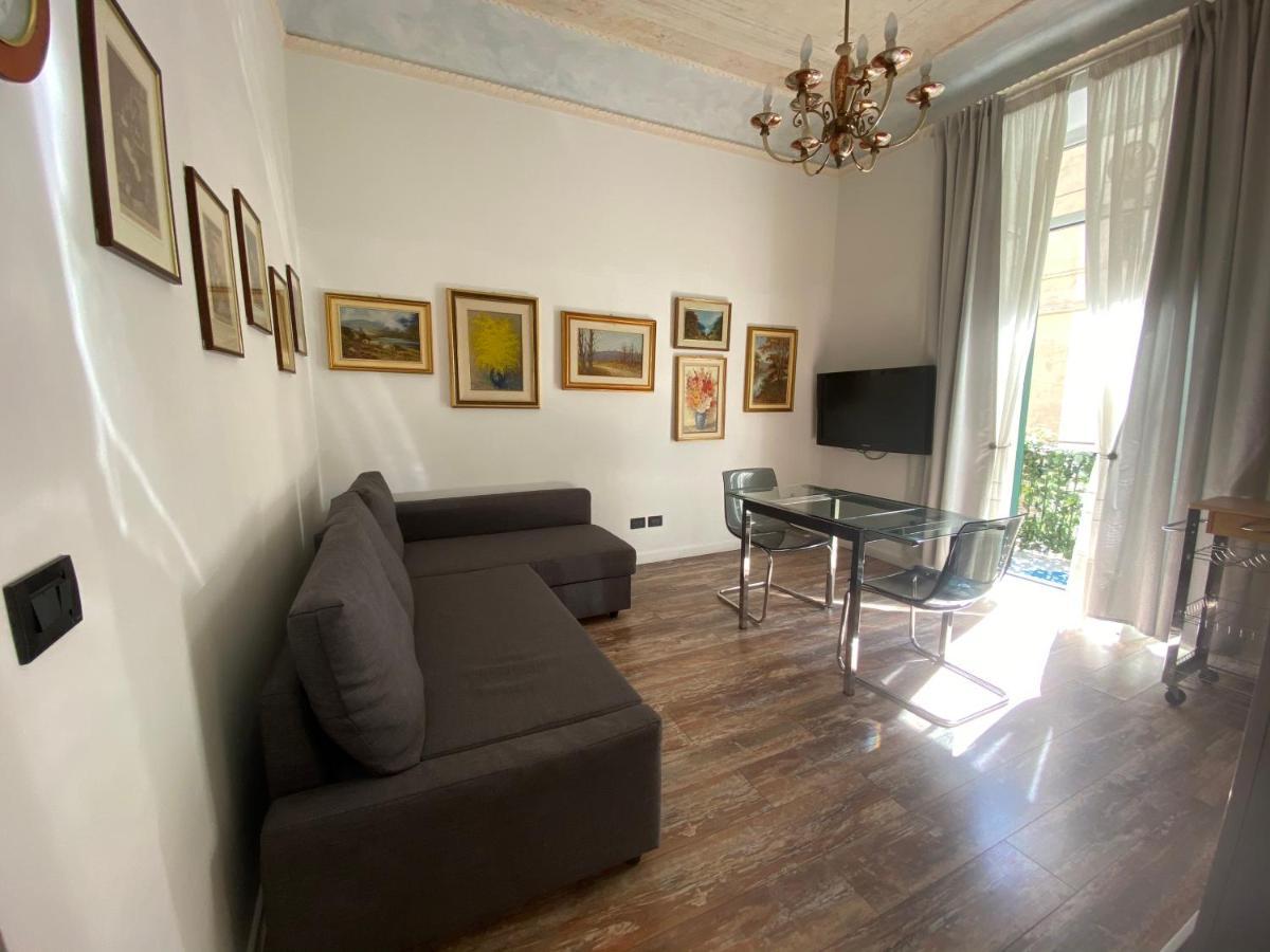 Centro & Mare Apartment Savona Luaran gambar