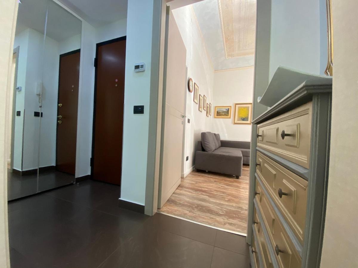 Centro & Mare Apartment Savona Luaran gambar